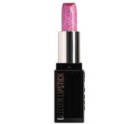 Lipstick da donna con effetto metallizzato, 3D leggero, idratante, Formula High Impact Lip Color Vegan & Beauty Full Coverage, rossetto impermeabile, glitter (rosa, taglia unica)