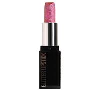Lipstick da donna con effetto metallizzato, 3D leggero, idratante, Formula High Impact Lip Color Vegan & Beauty Full Coverage Lip Makeup Burro per labbra con colore (rosa caldo, taglia unica)
