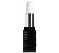 Lipstick da donna con effetto metallizzato, 3D, leggero, idratante, Formula High Impact Lip Color Vegan & Beauty Full Coverage, rossetto impermeabile (bianco, taglia unica)