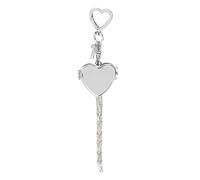 Lipstick Holder Keychain | Metal Balm Bag Charm With Mirror | Lip Gloss Keychain Chap Stick Holder | Makeup Storage Fashion Accessories For Women Purse Office Travel Camping Birthday Party Holiday