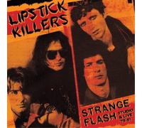 Lipstick Killers Strange Flash: Studio & Live '78-81 (Vinyl LP) 12" Album