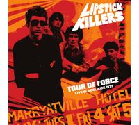 The Lipstick Killers - Tour De Force (Limited Edition) (Orange Coloured) (LP)