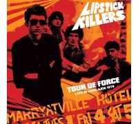 Lipstick Killers Tour De Force: Live in Adelaide 1979 (Vinyl LP)