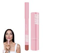 Lipstick Liner Combo, Matte Lip Pencil, 10,5 cm / 4,13 pollici Waterproof Long Lasting Hydrating Formula, Smooth Natural Finish Makeup Kit for Women Girls, Gift Set for Birthday