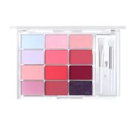 Lipstick Makeup Kit | Color Palette Lipstick | Lip Gloss For Women | Lip Gloss | Moisturizing Lipstick | Long-Lasting For All Skin Tones And Suitable For Any Occasion, From Casual To Elegant