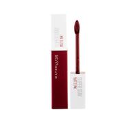 Lipstick + Maybelline Superstay Matte Ink Liquid 5Ml 50 Voyager Per Donna (Rossetto)