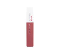 Lipstick Maybelline Superstay Matte Ink Liquid 5Ml Per Donna (Lipstick) 180 Revolutionary