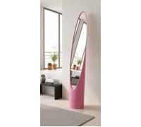 Lipstick Nail Mirrors LIGHT AND BARBIE PINK Specchio a unghia ROSA e ROSA BARBIE