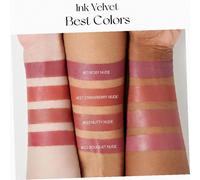 Lipstick Peripera Ink Velvet 4G (Lipstick) Unisex 24 Milky Nude