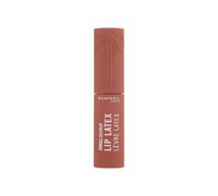 Lipstick Rimmel London Thrill Seeker 6Ml Lip Latex (Lipstick) Per Donna 100 Sassy