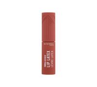 Lipstick Rimmel London Thrill Seeker 6Ml Lip Latex (Lipstick) Per Donna 200 So Peachy