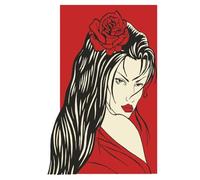 LIPSTICK ROSE