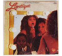 Lipstique - At the discotheque (1977/78) / Vinyl record [Vinyl-LP]