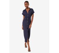 Lipsy Abito camicia marino Donna - Abbigliamento - Taglie comode - Abiti - Abiti camicia Lipsy 44