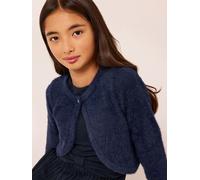 Lipsy Bolero Lipsy Fluffy Occasion (5-16anni) 146152cm blu