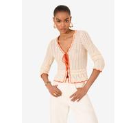 Lipsy Giacchetta crema / salmone Donna Lipsy S