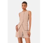 Lipsy Gilet da completo rosé / cipria Donna Lipsy 42