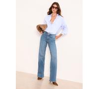 Lipsy Jeans a gamba larga Lipsy 40 blu