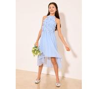 Lipsy Lipsy 3D Corpetto Occasion Vestito (7-16anni) 158164cm blu