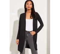 Lipsy Lipsy - Cardigan lungo 36 Nero