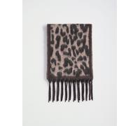 Lipsy Lipsy - Sciarpa in tessuto spazzolato one Marrone
