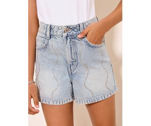 Lipsy Pantaloncini Denim Lipsy (7-16anni) 146152cm blu