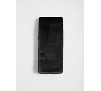 Lipsy Sciarpa-stola in pelliccia sintetica Lipsy one Nero