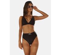 Lipsy Slip bikini nero Donna - Abbigliamento - Moda mare - Bikini - Bikini slip Lipsy M
