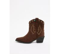 Lipsy Stivaletti western Lipsy Pull On eu37 Marrone