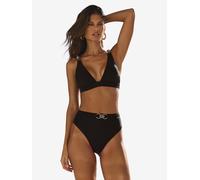 Lipsy Top per bikini nero Donna - Abbigliamento - Moda mare - Bikini - Bikini top - Coppe grandi Lipsy 85