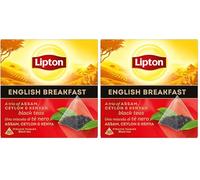 LIPTON Discovery Collection English Breakfast (Confezione da 2)
