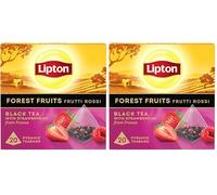 LIPTON Discovery Collection Frutti Rossi (Confezione da 2)