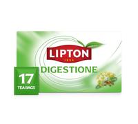 Lipton Equilibra Tisana Digestiva Finocchio Menta Aloe, 17 Filtri