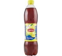 Lipton Ice Tea Limone, Bevanda Analcolica, 1,5 L, Confezione da 6 Bottiglie