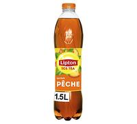 Lipton Ice Tea Pêche 1,5L (pack de 6)