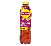 Lipton Ice Tea Tè Ghiacciato Sapore Tropicale 1,25L