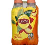 Lipton Pesca Ice Tea 4 X 50 Cl