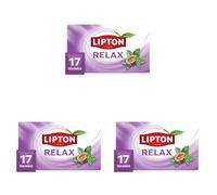 LIPTON Tisana Rilassante (Confezione da 3)