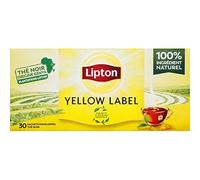 Lipton Yellow Label Kenya - Confezione da 30 bustine