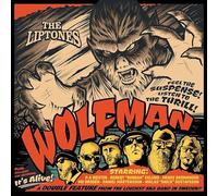 The Liptones Wolfman/It's Alive (Vinyl LP) 12" Album