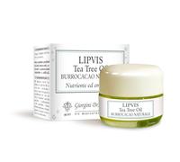LIPVIS Tea tree oil - 15 ml (Burro cacao nutriente ed emolliente)