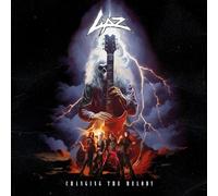 Lipz Changing the Melody (CD) Album