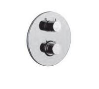 LIQ013CR Miscelatore termostatico incasso doccia 1 uscita LIGHT PAFFONI