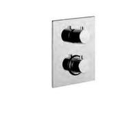 LIQ513CR Miscelatore termostatico incasso doccia 1 uscita LIGHT PAFFONI