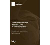 Liqiang Wang Lechun Xie Fa Surface Modification Technology of (Copertina rigida)