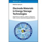Liqiang Xu Electrode Materials in Energy Storage Technologies (Copertina rigida)