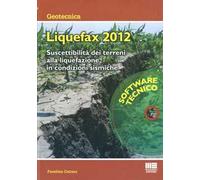 Liquefax 2012. CD-ROM
