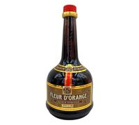 Liqueur Fleur D'Orange | Liquore all'Arancia | 40% Vol. Bottiglia da 700ml
