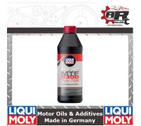 Liqui Molibdeno - Top Tec Mtf 5300 70W-75W - Completamente Synth. Cambio Olio -
