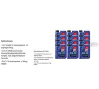 Liqui Moly 0W-30 Synthoil Longtime Plus 12L Per ACEA A1/A5/B1/B5 VW 506 01
